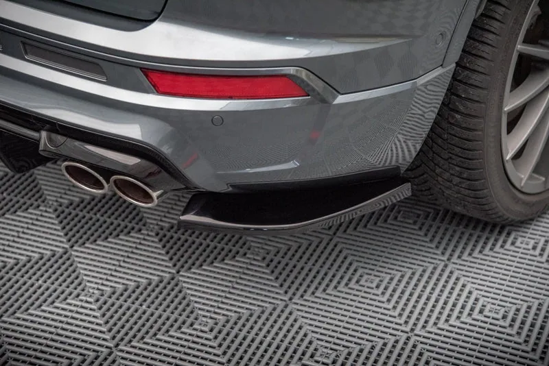 Rear side splitters — Cupra Ateca Mk1 / Mk1 Facelift (2018–)