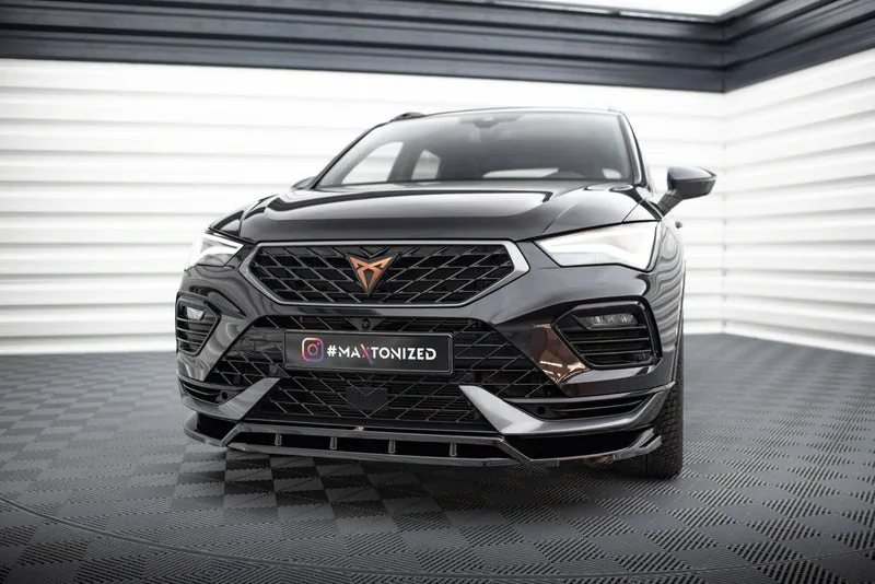 Front splitter — Cupra Ateca Mk1 Facelift (2018–)