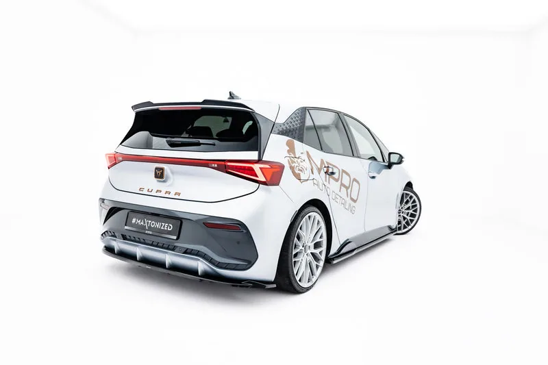 Spoiler cap — Cupra Born Mk1 (2021–)