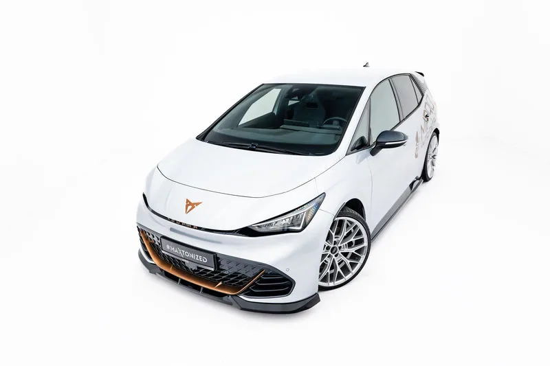 Esisplitter V.1 — Cupra Born Mk1 (2021–)