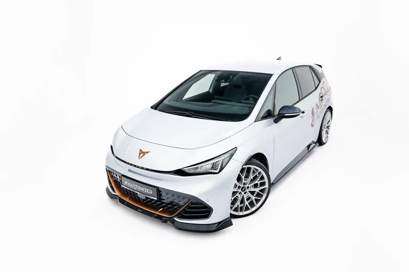 Esisplitter V.2 — Cupra Born Mk1 (2021–)