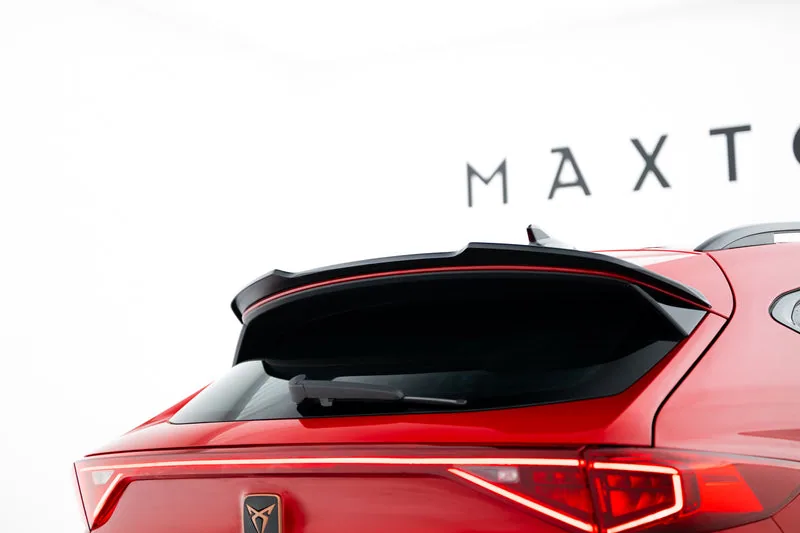 Спойлер-кап — Cupra Formentor Mk1 / Mk1 Facelift (2020–)