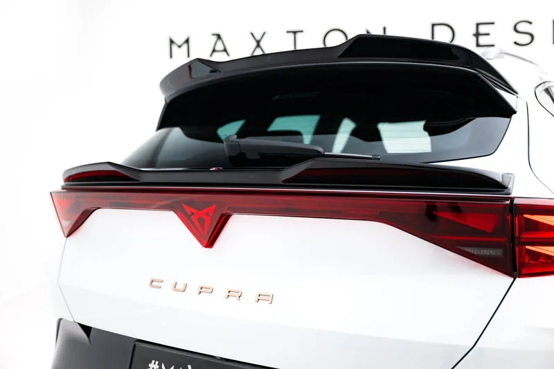 Спойлер-кап 3D — Cupra Formentor Mk1 (2020–)