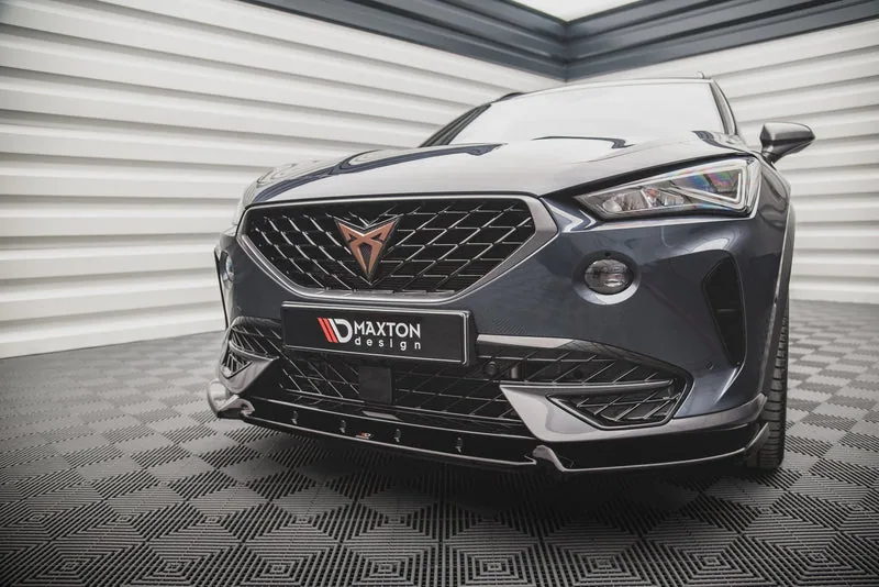 Front splitter V.2 — Cupra Formentor (2020–)