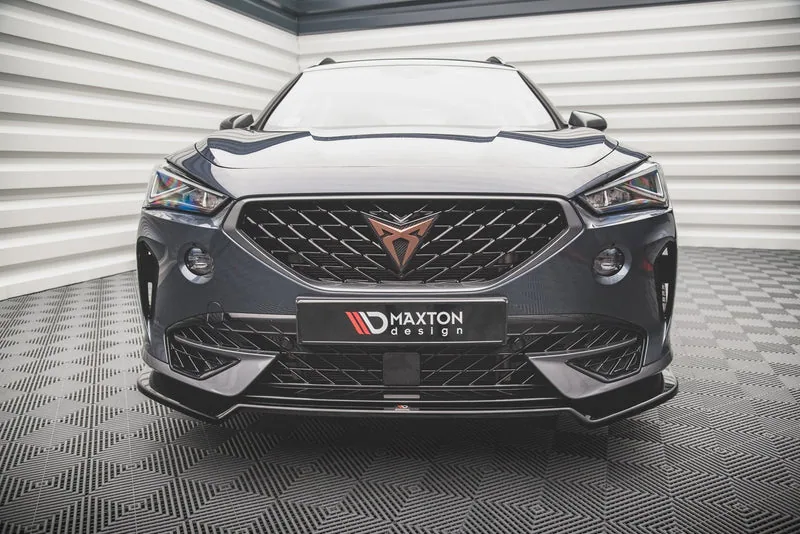 Front splitter V.3 — Cupra Formentor (2020–)