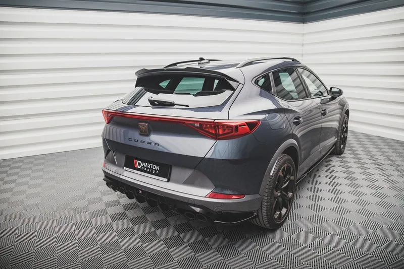 Tagumine difuusor V.1 — Cupra Formentor Mk1 / Mk1 Facelift (2020–)