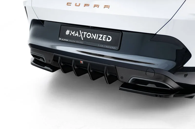 Rear valance V.2 — Cupra Formentor (2020–)
