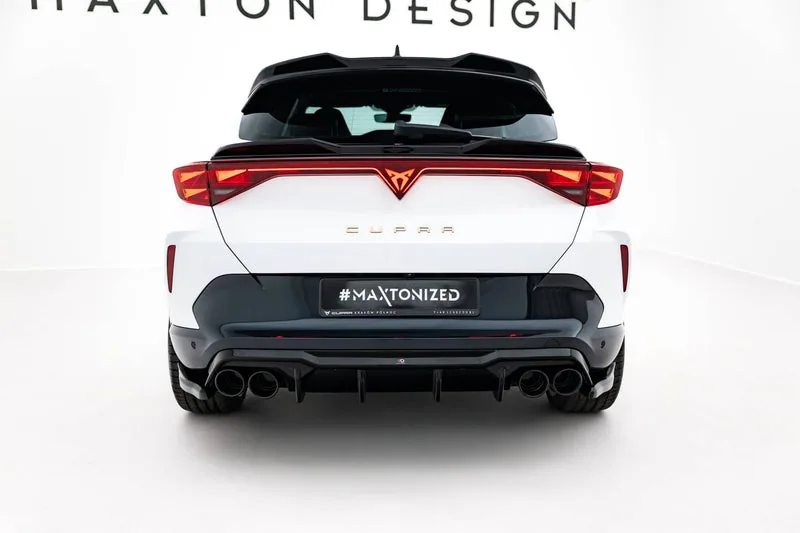 Tagumine difuusor V.3 — Cupra Formentor Mk1 Facelift (2020–)