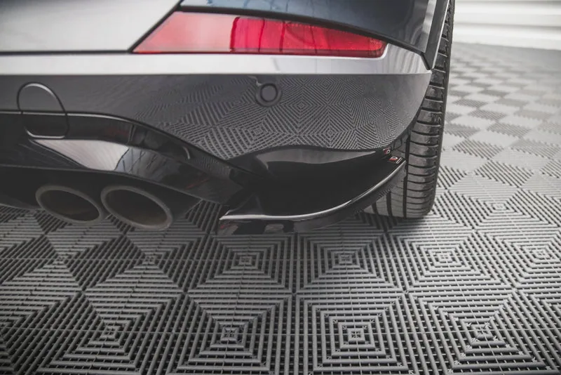 Tagumised küljesplitterid V.1 — Cupra Formentor VZ Mk1 / Mk1 Facelift (2020–)