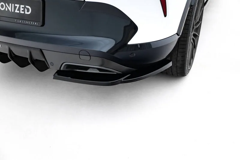 Rear side splitters V.2 — Cupra Formentor (2020–)
