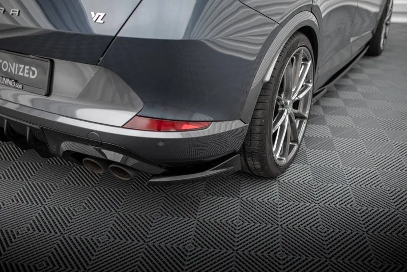 Tagumised küljesplitterid V.3 — Cupra Formentor VZ Mk1 / Mk1 Facelift (2020–)