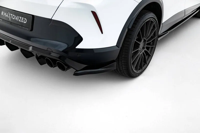Tagumised küljesplitterid V.4 — Cupra Formentor Mk1 (2020–)