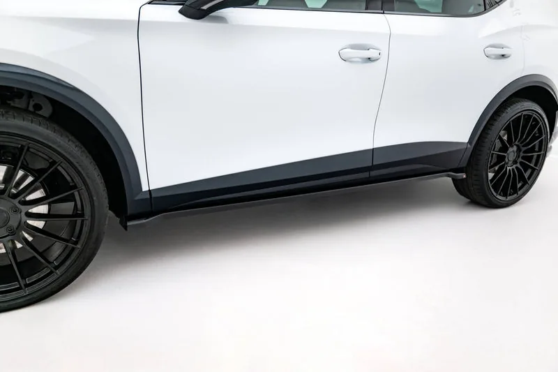 Накладки на пороги V.2 — Cupra Formentor Mk1 (2020–)