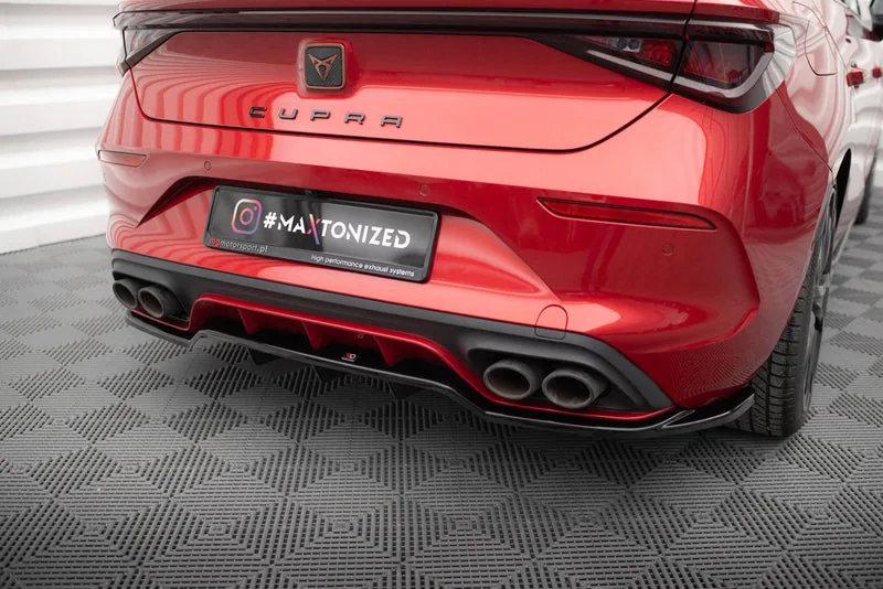 Tagasplitter püsttugedega — Cupra Leon Hatchback Mk1 (2020–)