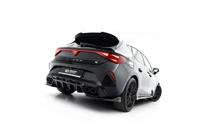Spoiler cap — Cupra Leon Hatchback Mk1 (2020–)