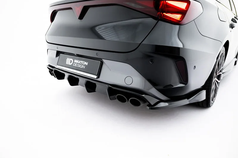 Tagumine difuusor — Cupra Leon ST Mk1 (2020–)