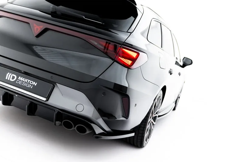 Rear side splitters V.2 — Cupra Leon ST Mk1 (2020–)