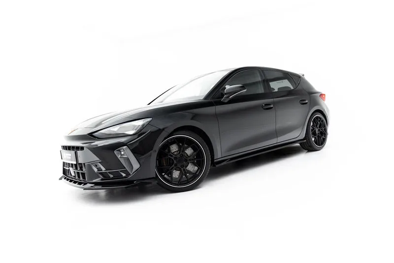Styling kit V.2 — Cupra Leon Hatchback Mk1 Facelift