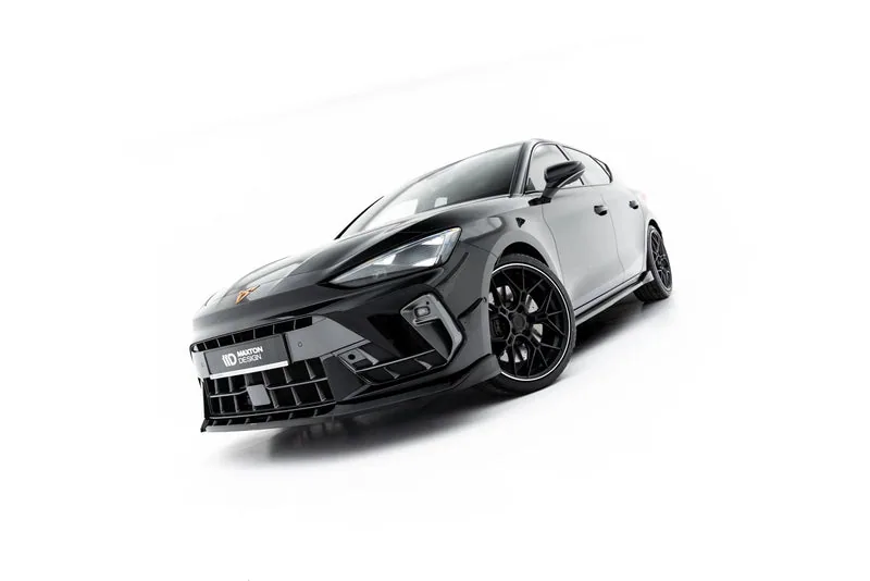 Esisplitter V.1 — Cupra Leon Hatchback Mk1 Facelift