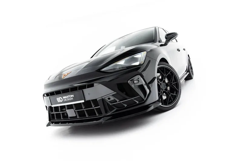 Esisplitter V.2 — Cupra Leon Hatchback Mk1 Facelift