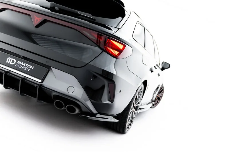 Tagumised küljesplitterid V.4 — Cupra Leon ST Mk1 Facelift (2020–)