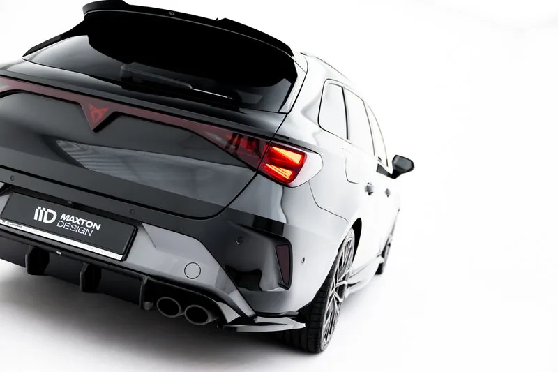 Tagumised küljesplitterid V.6 — Cupra Leon ST Mk1 Facelift (2020–)
