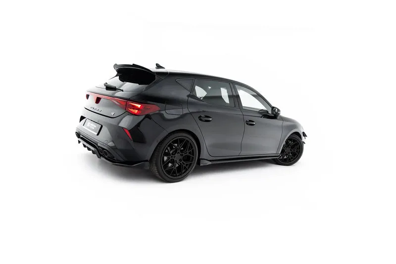 Накладки на пороги V.1 — Cupra Leon ST / Hatchback Mk1 Facelift