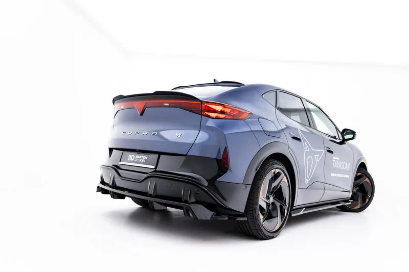 Spoiler cap — Cupra Tavascan Mk1 (2023–)