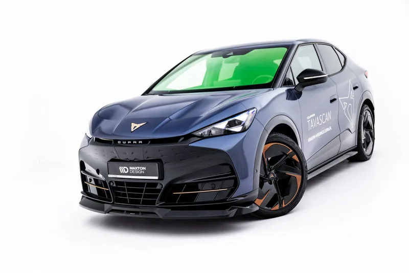 Передний сплиттер — Cupra Tavascan Mk1 (2023–)