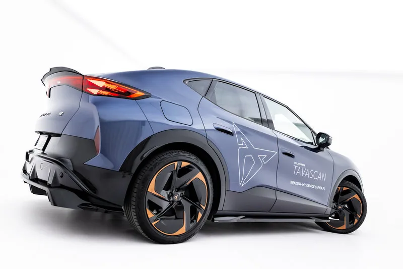 Side skirts — Cupra Tavascan Mk1 (2023–)