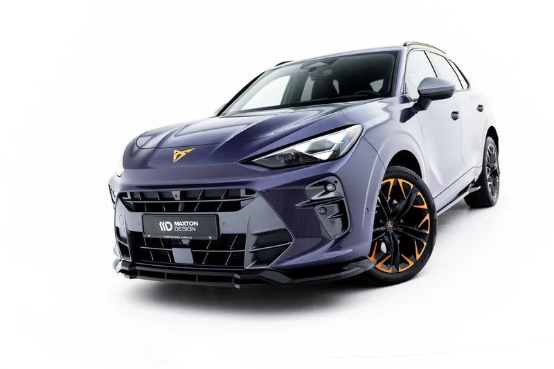 Передний сплиттер V.2 — Cupra Terramar Mk1 (2024–)