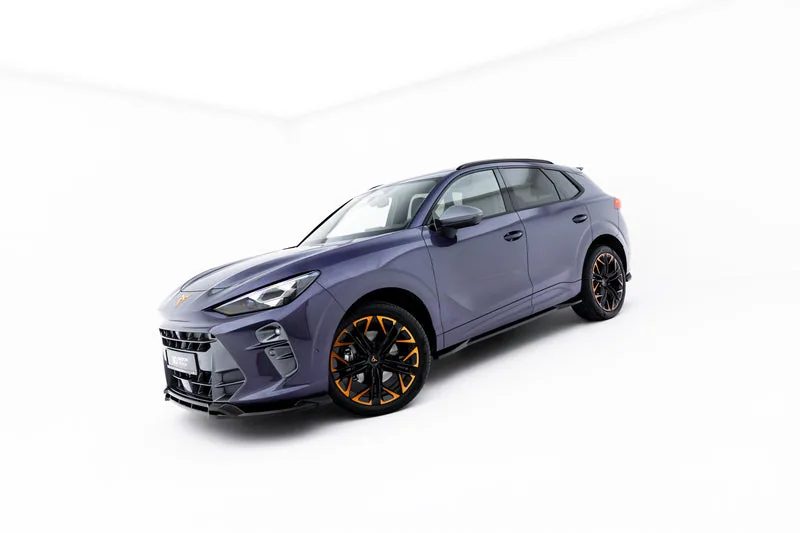 Комплект обвеса V.2 — Cupra Terramar Mk1 (2024–)