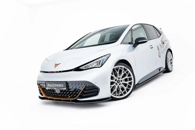 Esisplitter Street Pro — Cupra Born Mk1 (2021–)