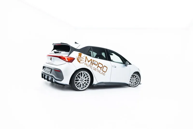 Küljeliistud Street Pro + tiivakesed — Cupra Born Mk1 (2021–)