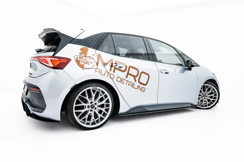 Küljeliistud Street Pro — Cupra Born Mk1 (2021–)