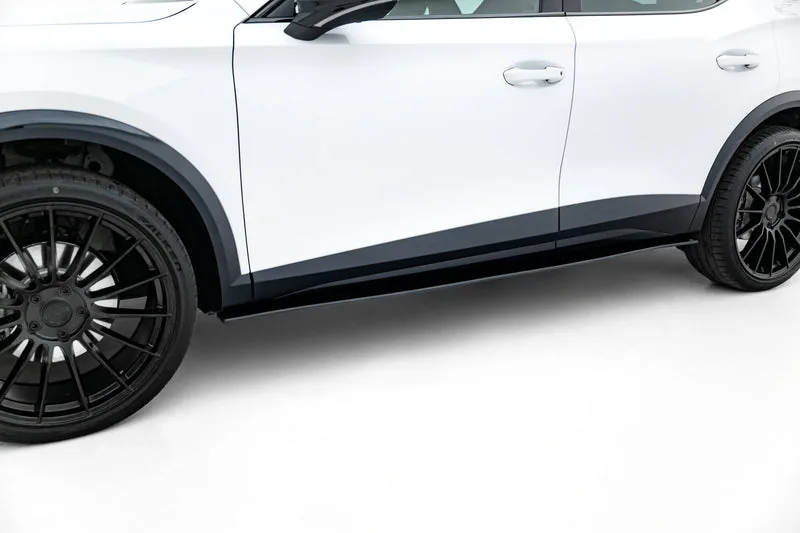 Накладки на пороги Street Pro — Cupra Formentor Mk1 (2020–)