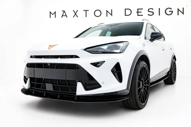 Esisplitter Street Pro — Cupra Formentor Mk1 Facelift (2020–)