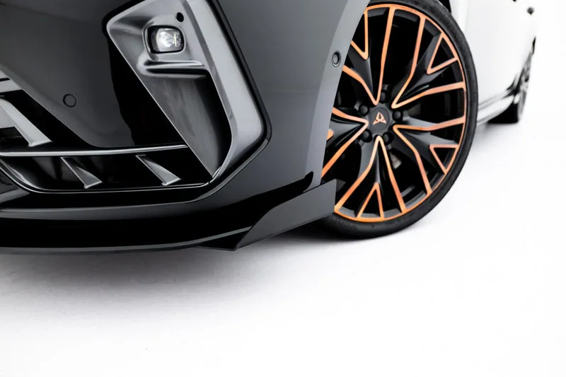 Flaps — Cupra Leon ST Mk1 Facelift (2020–)