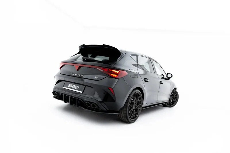 Rear valance Street Pro — Cupra Leon Hatchback Mk1 Facelift