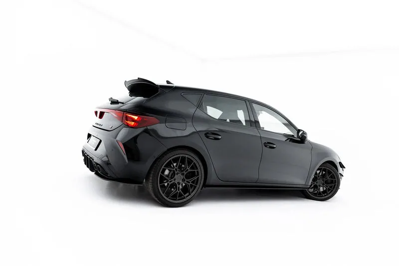 Накладки на пороги Street Pro — Cupra Leon ST / Hatchback Mk1 Facelift