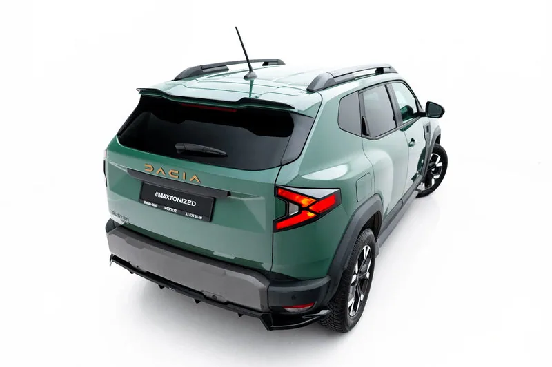 Spoiler cap — Dacia Duster Mk3