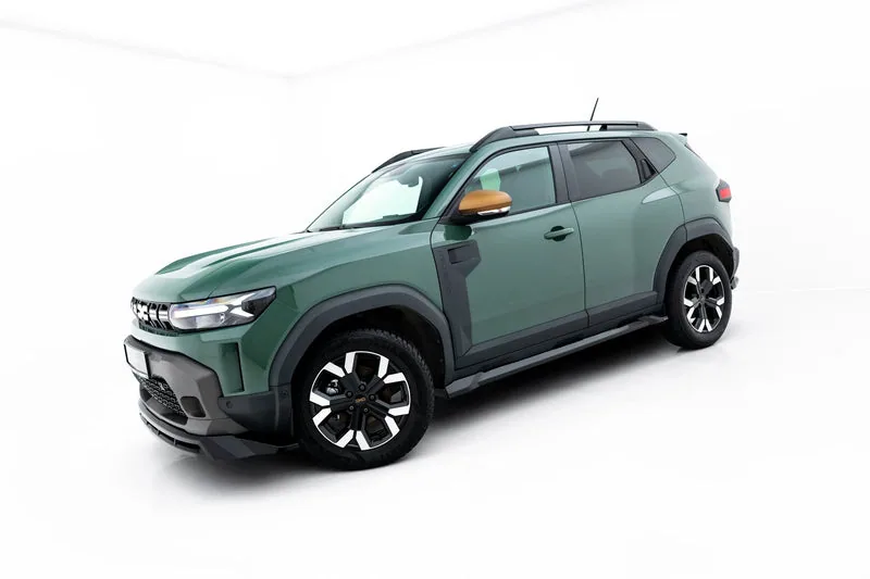 Styling kit — Dacia Duster Mk3
