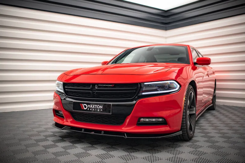Esisplitter V.1 — Dodge Charger RT Mk7 Facelift (2014–2023)
