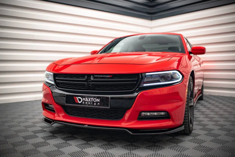 Esisplitter V.2 — Dodge Charger RT Mk7 Facelift (2014–2023)