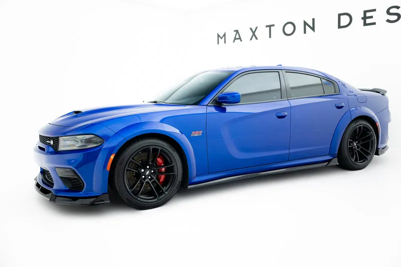 Styling kit — Dodge Charger RT Scat Pack Widebody Mk3 Facelift (2014–2023)
