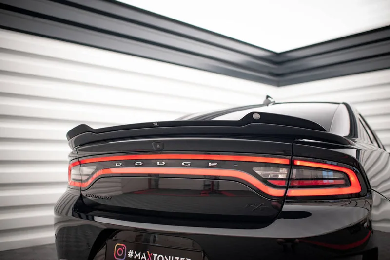 Spoiler cap — Dodge Charger SRT Mk7 Facelift (2014–2023)