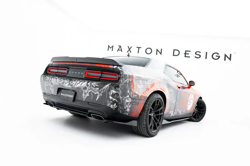 Задний сплиттер — Dodge Challenger GT Mk3 Facelift (2014–2023)