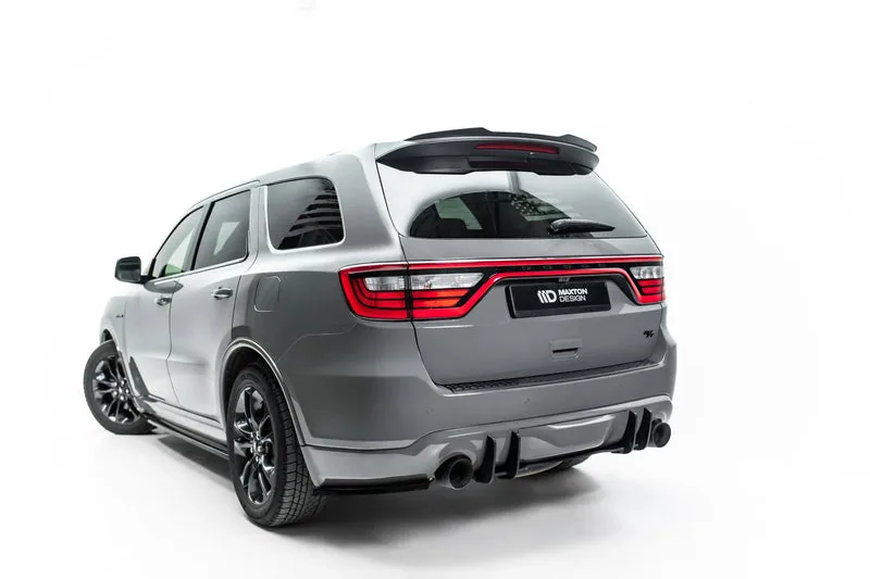 Spoiler cap V.2 — Dodge Durango Facelift RT Mk3 (2014–)