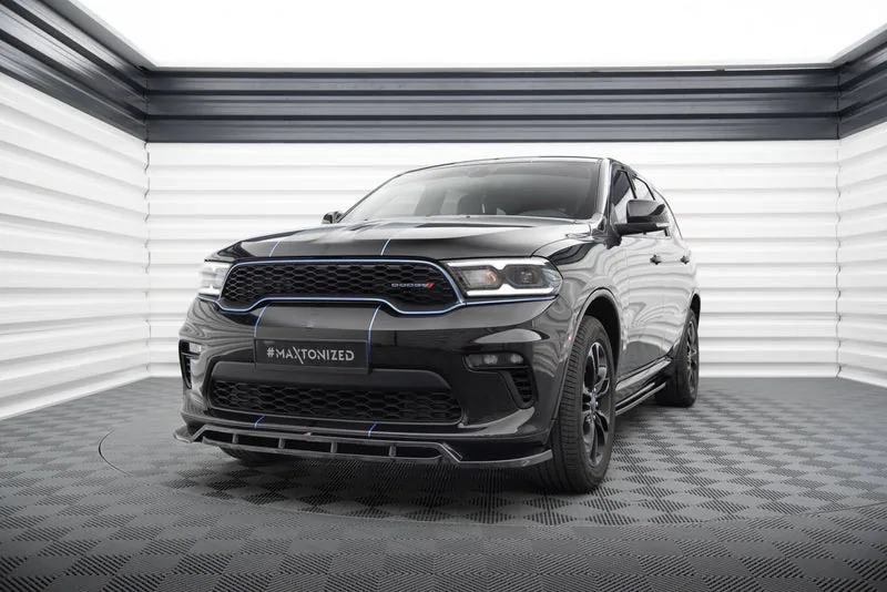 Передний сплиттер — Dodge Durango Mk3 Facelift (2020–)