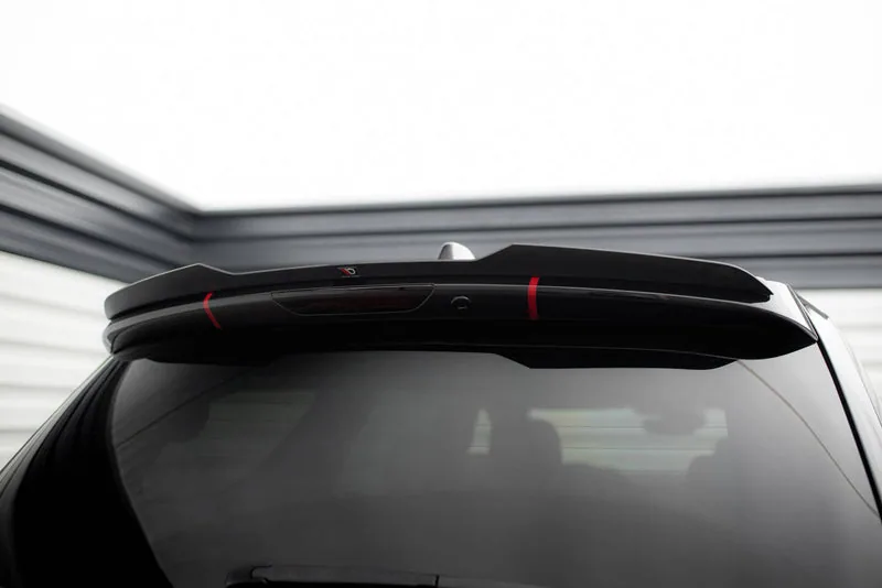 Spoiler cap V.1 — Dodge Durango Facelift RT Mk3 (2014–)